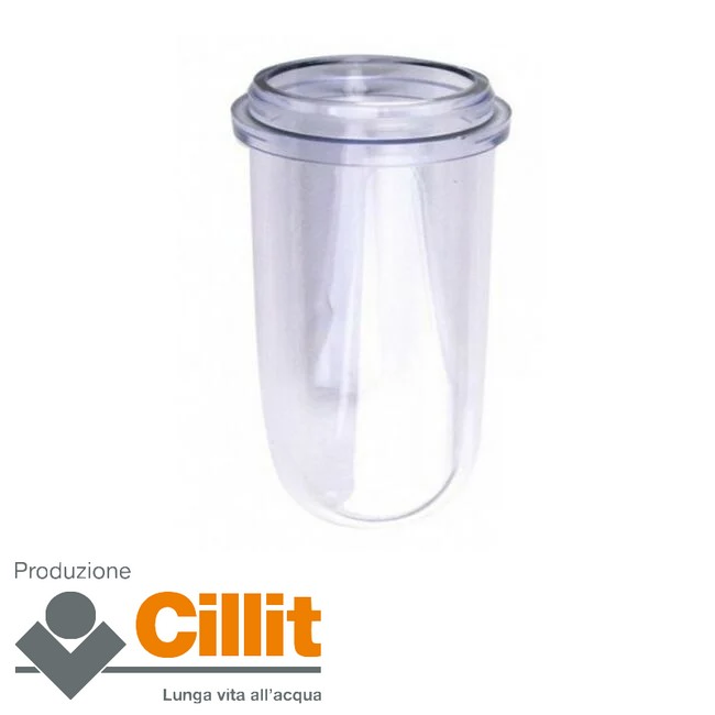 Verre de rechange pour distributeur anticalcaire Cillit immuno 152-153