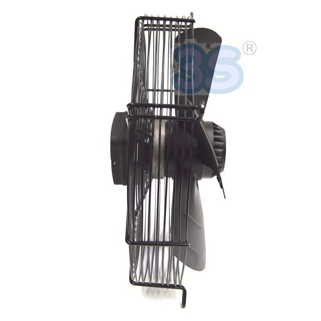 Extracteur d'air axial Ø 630 mm 800 W 380 V - avec moteur et grille
