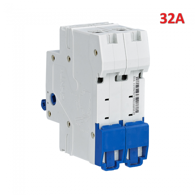 Interrupteur-sectionneur modulaire NH4-125/32-2P 2P 32A