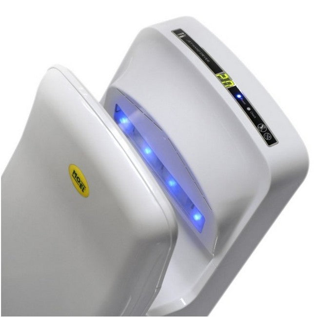 Sèche-mains électronique à air pulsé - TWIST MO-EL 1900 W