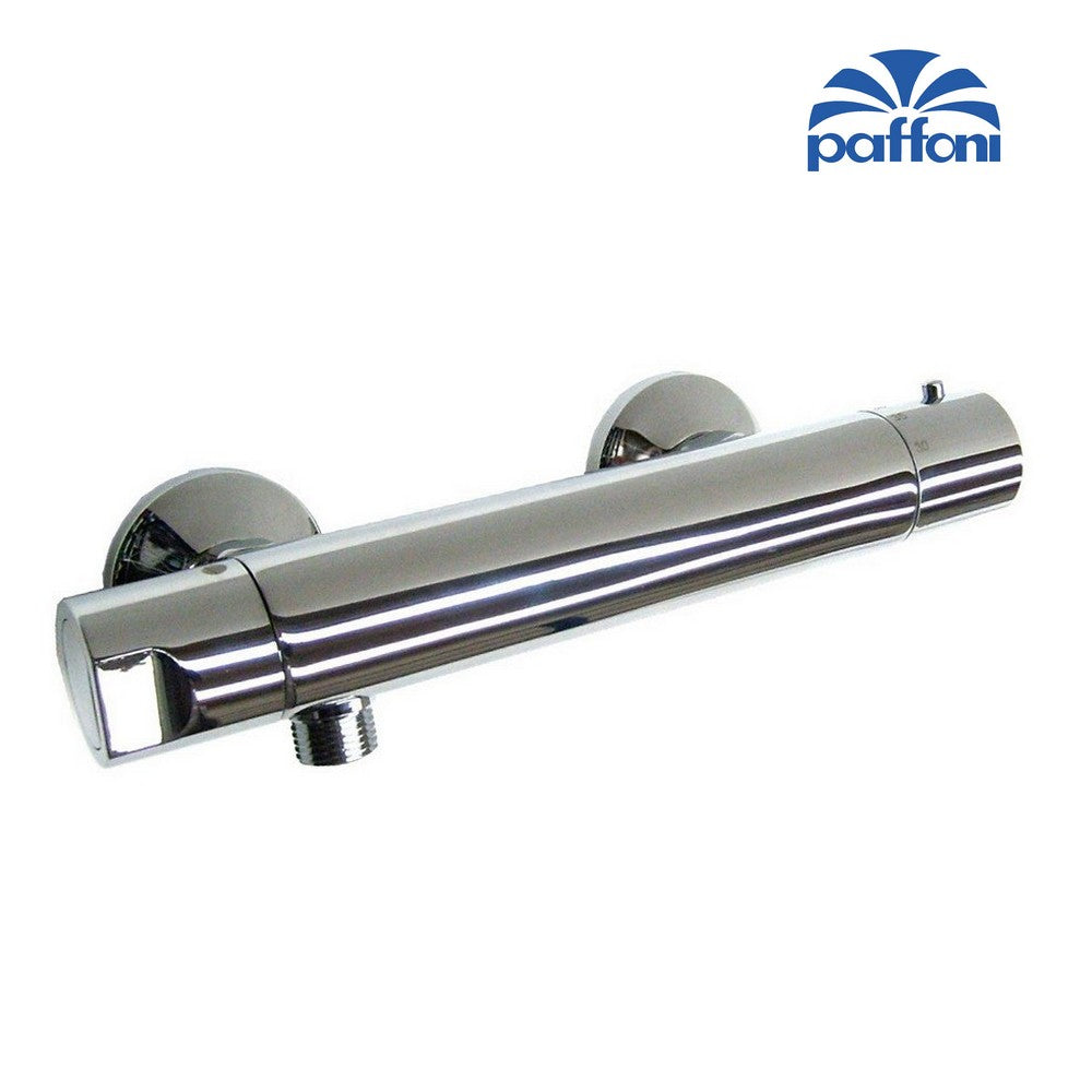 EQS168 CR EQUO Star New PAFFONI Thermostatic Shower Mixer