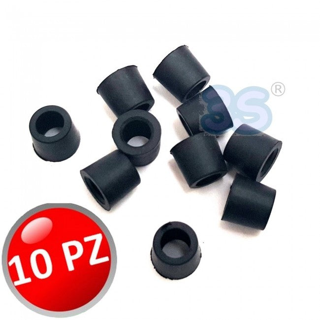 10 joints de rechange pour flexibles SAE 1/4 et 5/16