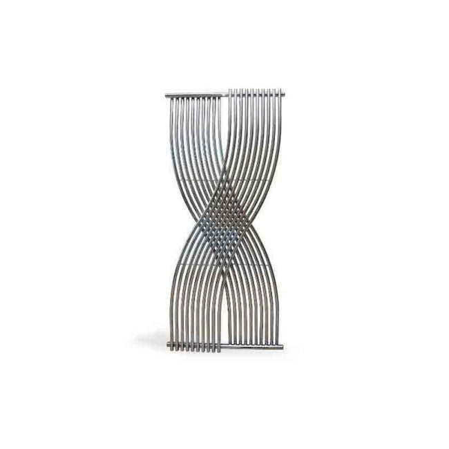 Radiateur GEMINI Idropolis BLANC - 176 x 80 cm