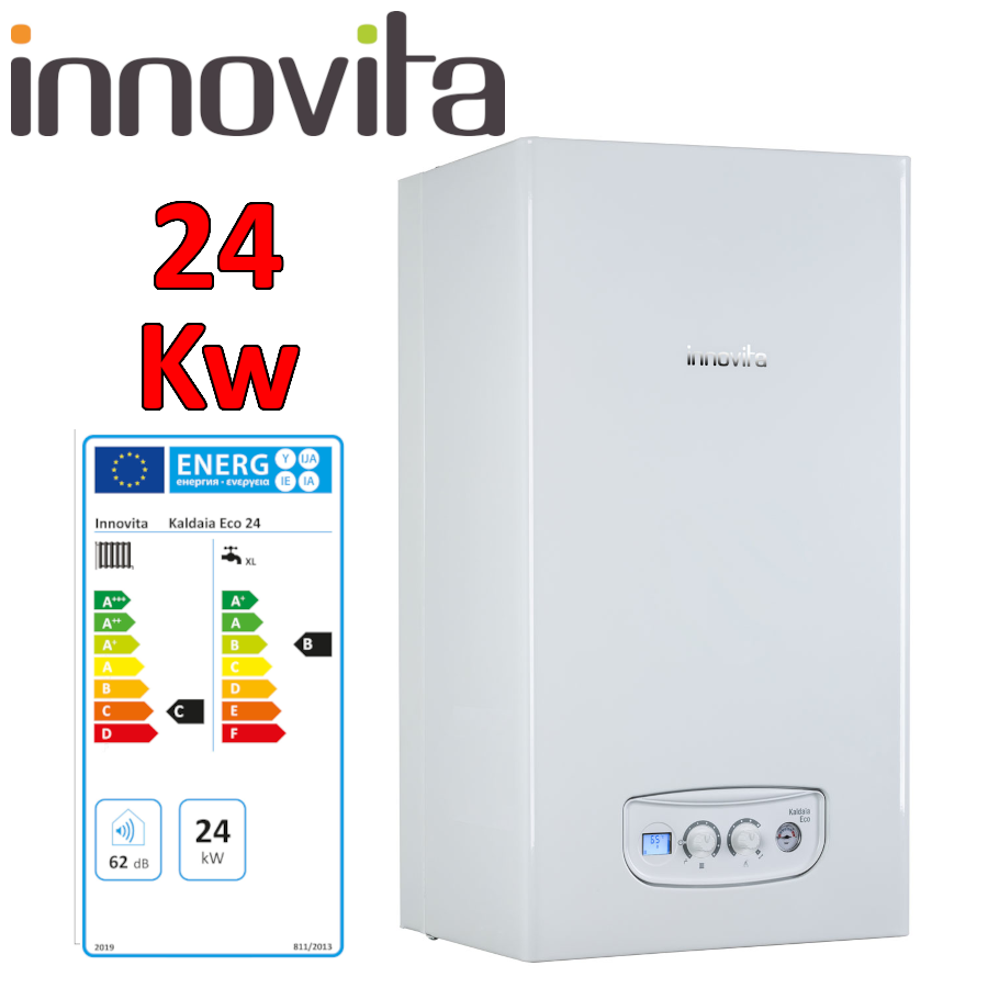 INNOVITA ECO 24 MTN - 24 KW Low NOx Open Chamber Methane Boiler