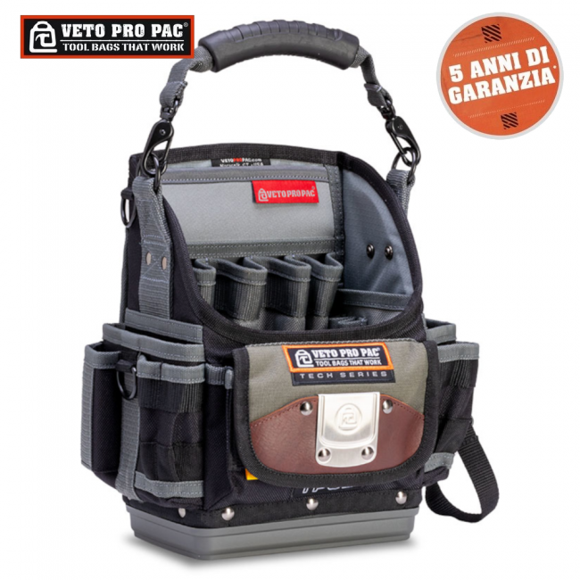 Sac à outils compact VETO PRO PAC PACH TP6B