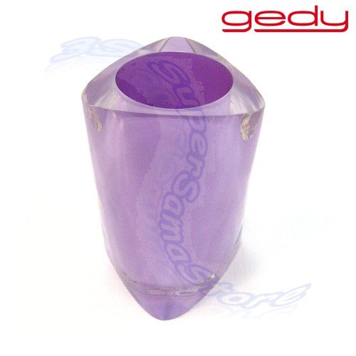 Porte-brosse à dents de la série TWIST, couleur lilas