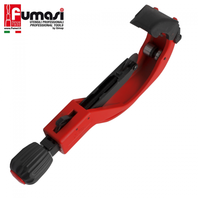 Tailletuyaux 50-127 mm - pour tuyaux en plastique, cuivre ou alliage léger - Fumasi