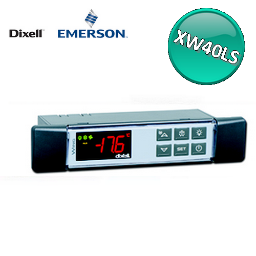 XW40LS - Contrôleur numérique DIXELL pour TN et BT avec gestion du dégivrage