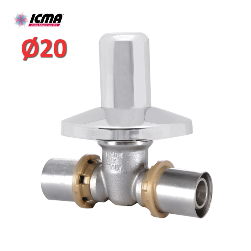 ICMA 409 - SEMPITER® Taraud à passage intégral intégré 20 x 20