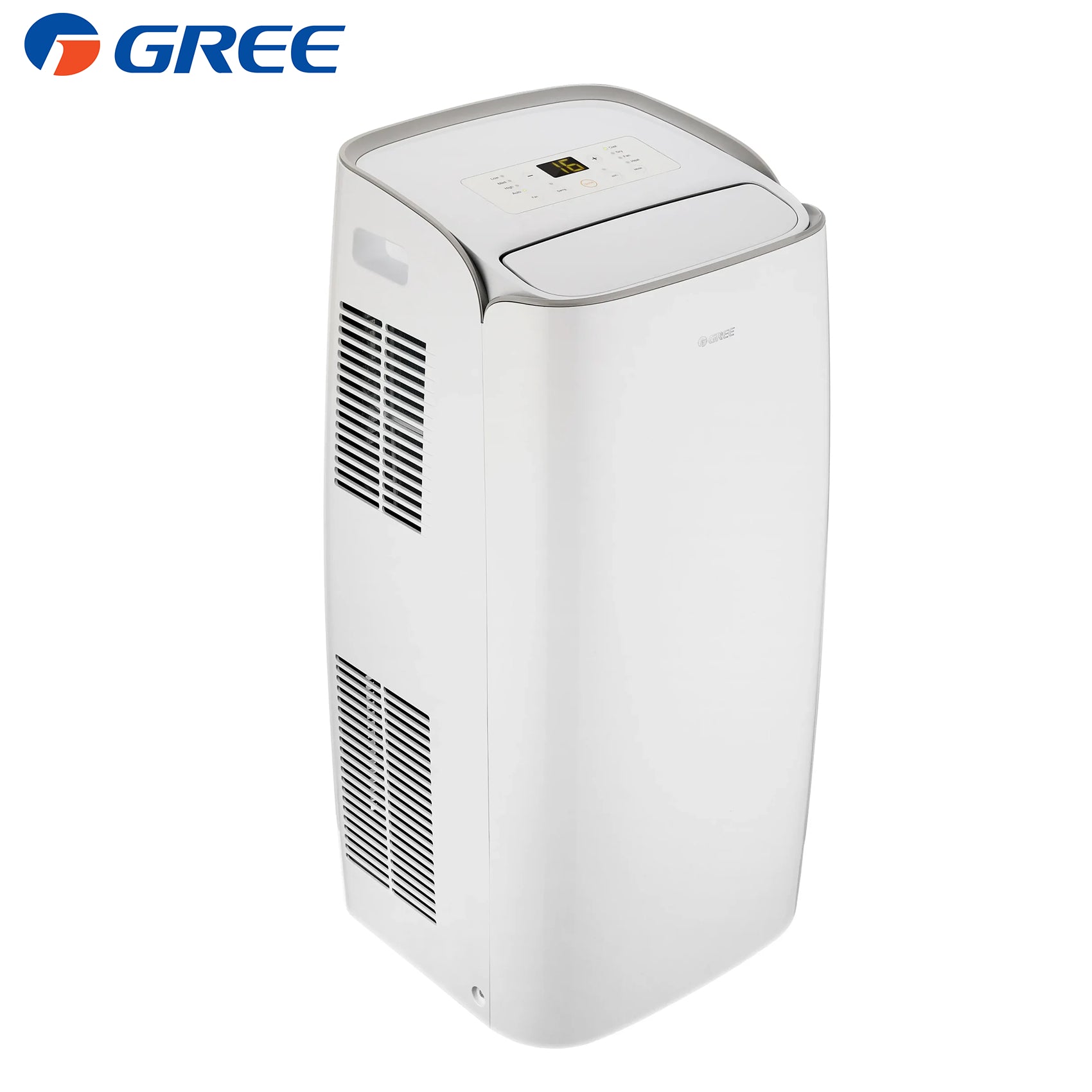 Climatiseur portable Gree MOMA 13000 BTU pompe à chaleur A++