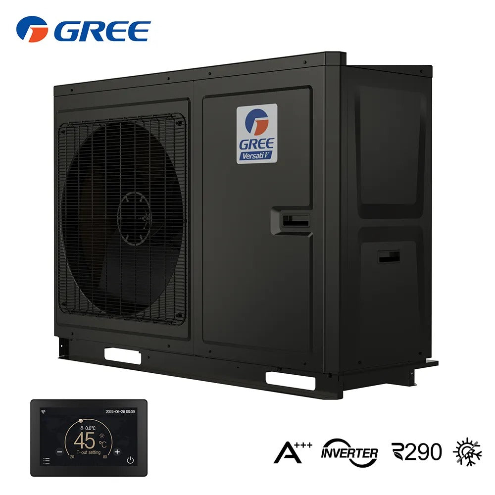 Gree Versati V R290 14 kW 380V monobloc
