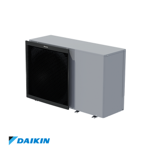 Pompe à chaleur air-eau Daikin Altherma 3 M Monobloc EBLA09D3W1 triphasé