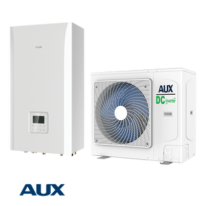 Pompe à chaleur air-eau AUX ACHP-H16/5R3HA triphasé