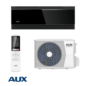 Climatiseur AUX C+++ 9000 BTU noir ASW-H09B7A4/CBR3DI-C3