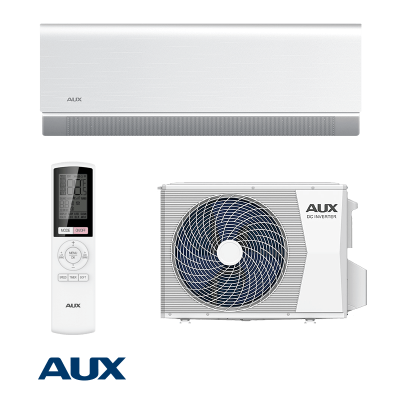 Climatiseur Inverter AUX FREEDOM ASW-H18E0B4/FAR3DI-C0