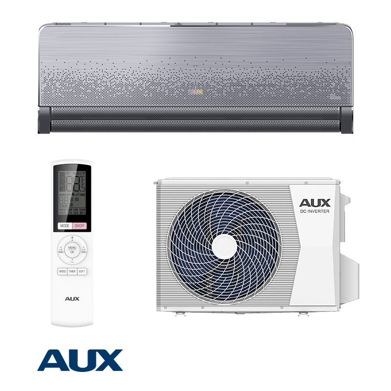 Climatiseur AUX C-PRO 12000 BTU ASW-H12C5A4/FQAR3DI-D0