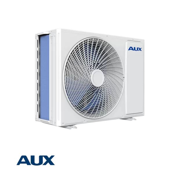 Climatiseur AUX Freedom 12000 BTU - ensemble intérieur et extérieur