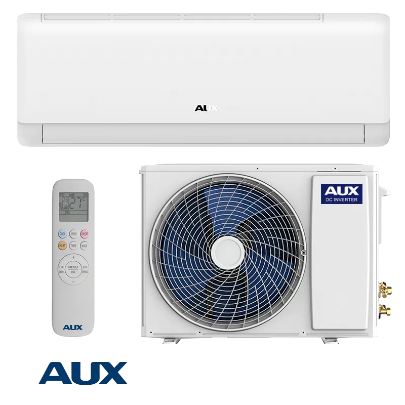 Climatiseur Inverter AUX NEW-Q ASW-H24F7B4/QCR3DI-B9
