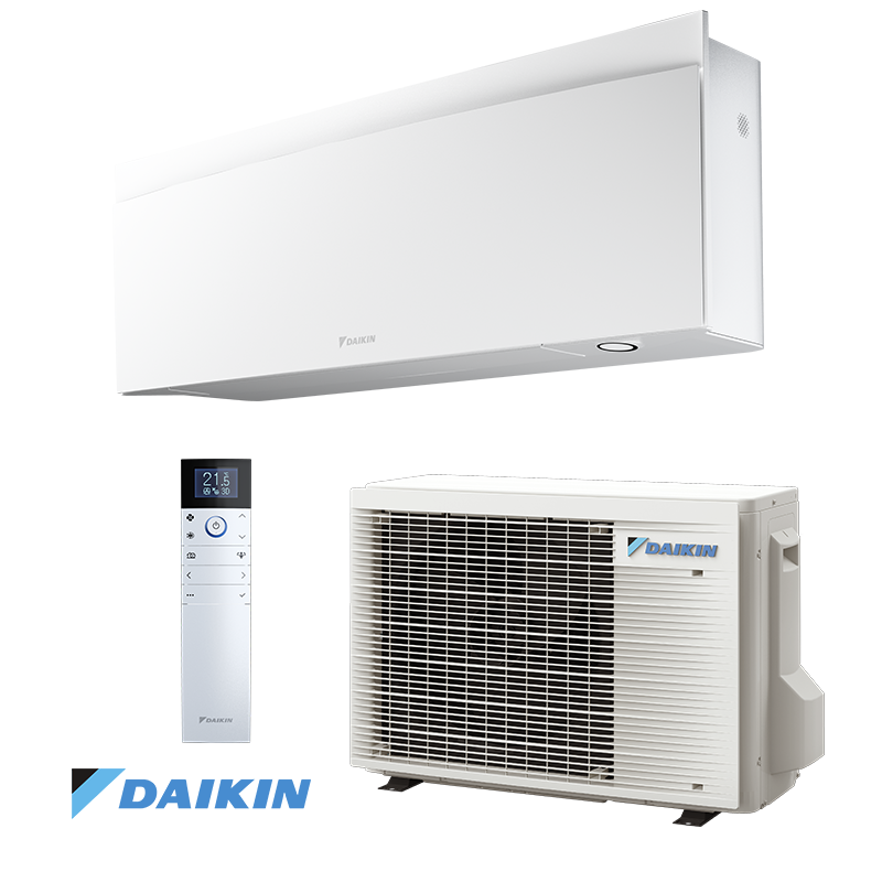 Climatiseur Inverter Daikin EMURA FTXJ20AB / RXJ20A