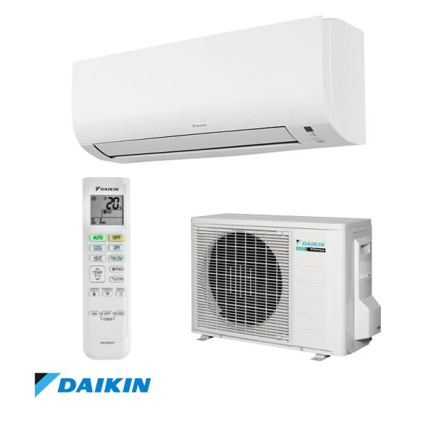 Climatiseur Inverter Daikin FTXP35N + RXP35N