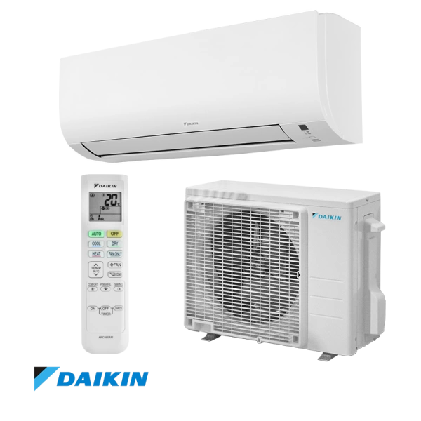Climatiseur Inverter Daikin FTXP71N + RXP71N