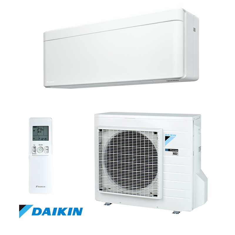 Climatiseur Inverter Daikin STYLISH FTXA25CW / RXA25A9