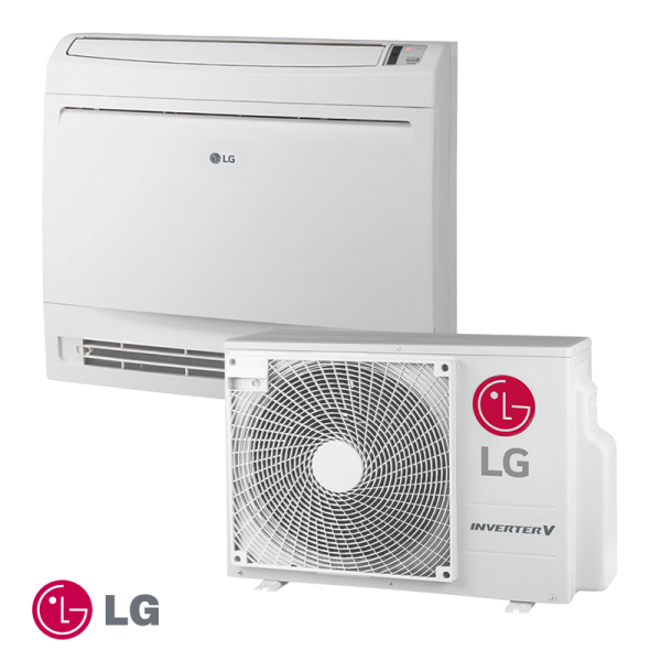LG console sol 18000 BTU monosplit R32 A++