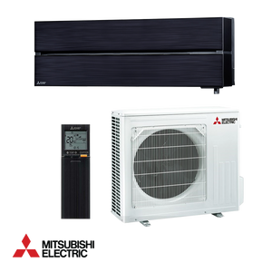 Climatiseur Mitsubishi Electric MSZ-LN50VGB noir + MUZ-LN50VG