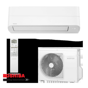 Toshiba Essento RAS-B24B2KV2G-E + RAS-24B2AVG-E2