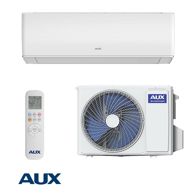 Climatiseur Inverter AUX Halo ASW-H09B6B4/HAR3DI-D0