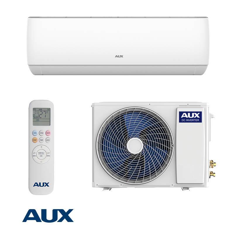 Climatiseur Inverter AUX J-Smart ASW-H12C5C4/JOR3DI-B8