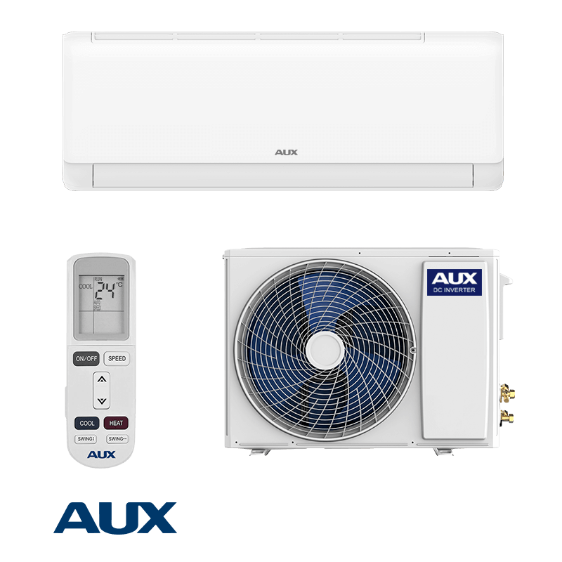 Climatiseur Inverter AUX Neo ASW-H09B5A4/QDR3DI-C0