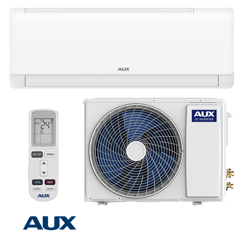 Climatiseur Inverter AUX Neo ASW-H24F7A4/QDR3DI-B9