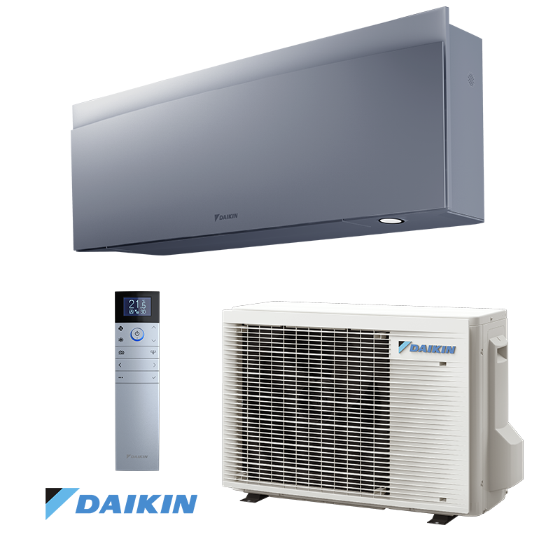 Climatiseur Inverter Daikin Emura 3 FTXJ25AS + RXJ25A