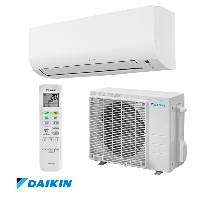 Climatiseur Inverter Daikin FTXP71N + RXP71N
