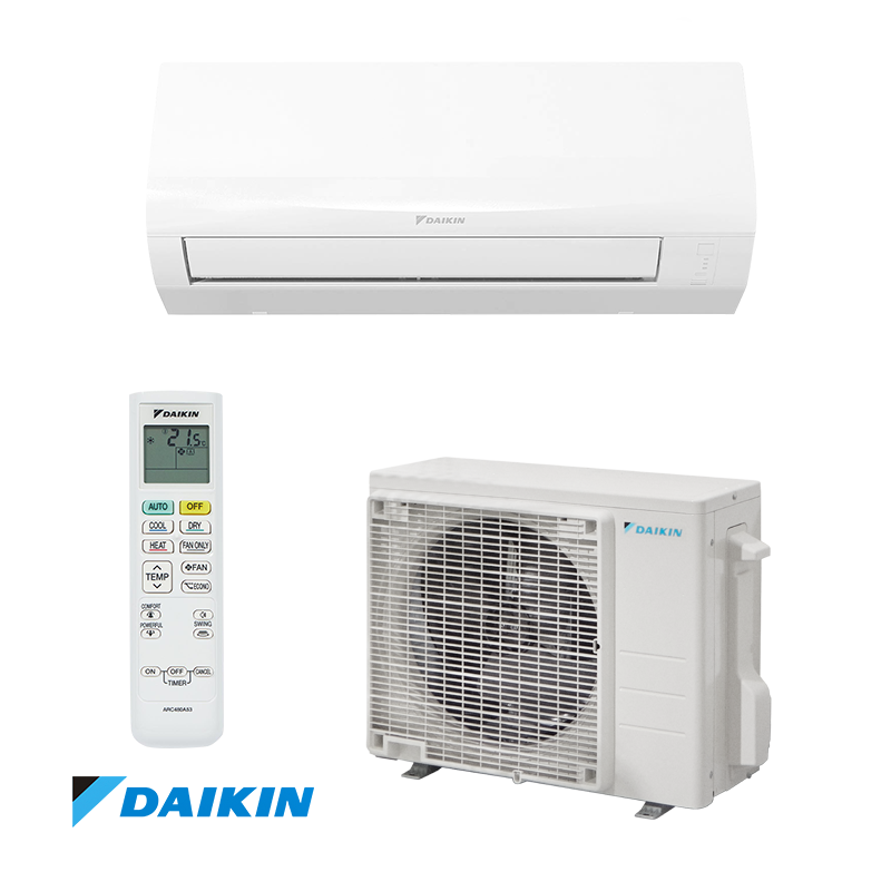 Climatiseur Inverter Daikin Sensira FTXF25E + RXF25E