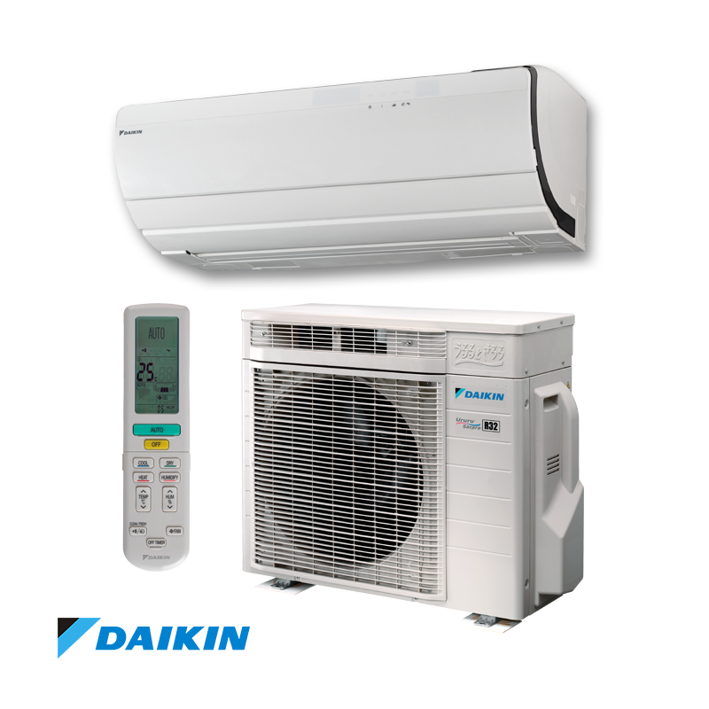 Climatiseur Inverter Daikin Ururu Sarara FTXZ35N + RXZ35N