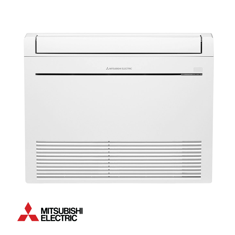 Climatiseur console sol Mitsubishi Electric MFZ-KT60VG + SUZ-M60VA 21 000 BTU R32