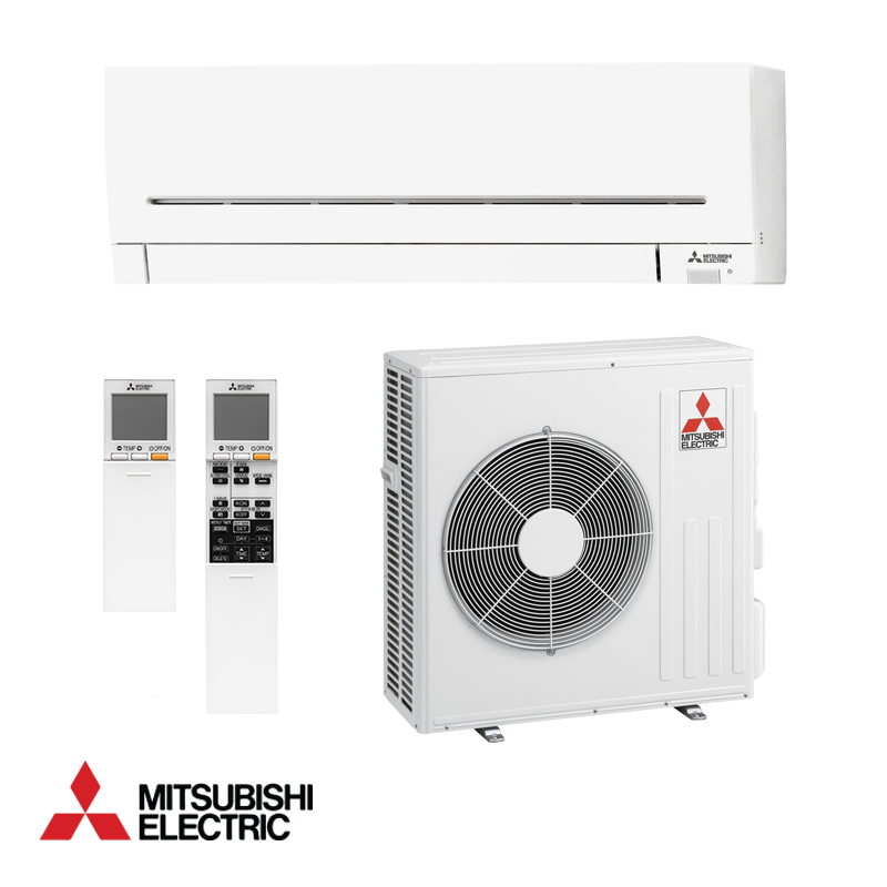 Climatiseur Inverter Mitsubishi Electric MSZ-AP71VGK + MUZ-AP71VG