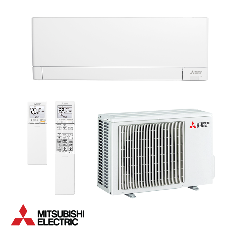 Climatiseur Inverter Mitsubishi Electric MSZ-AY35VGK + MUZ-AY35VG