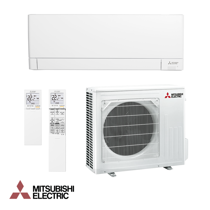Climatiseur Inverter Mitsubishi Electric MSZ-AY50VGK + MUZ-AY50VG