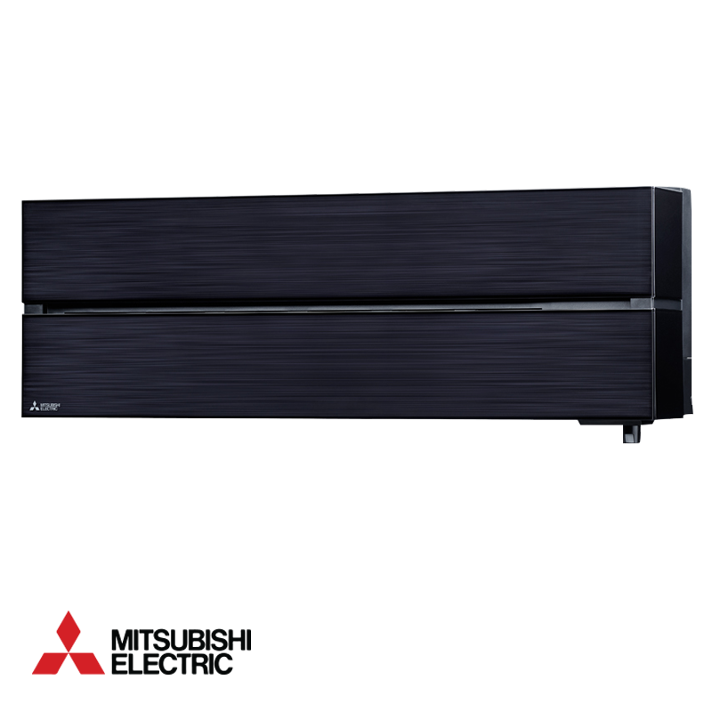 Climatiseur Mitsubishi Electric MSZ-LN25VGB noir + MUZ-LN25VG 9 000 BTU R32 A++
