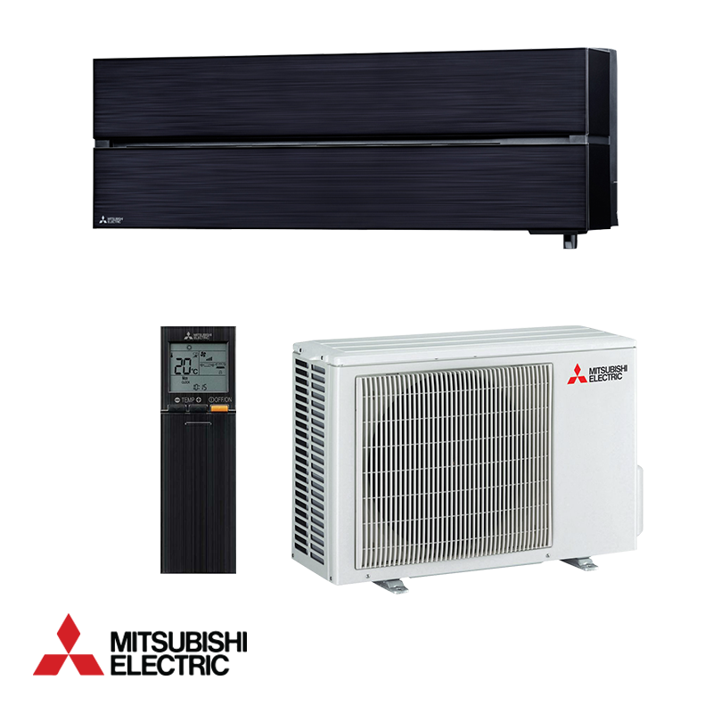 Climatiseur Inverter Mitsubishi Electric MSZ-LN35VGB + MUZ-LN35VG