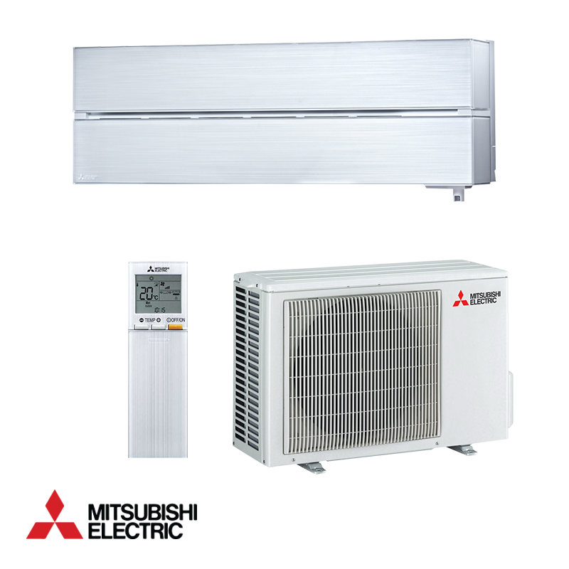 Climatiseur Inverter Mitsubishi Electric MSZ-LN35VGV + MUZ-LN35VG