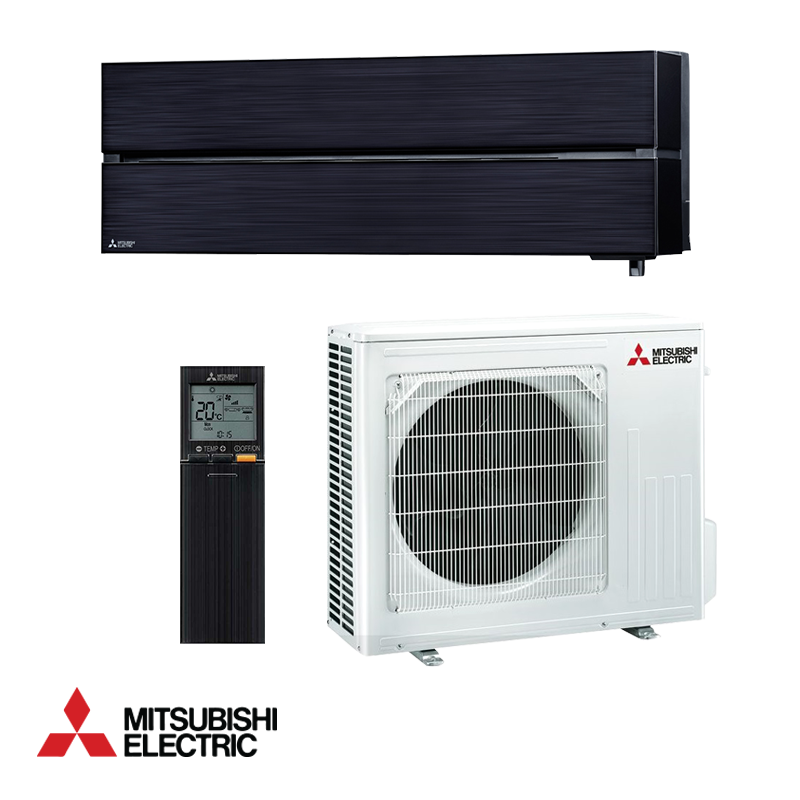 Climatiseur Inverter Mitsubishi Electric MSZ-LN50VGB + MUZ-LN50VG