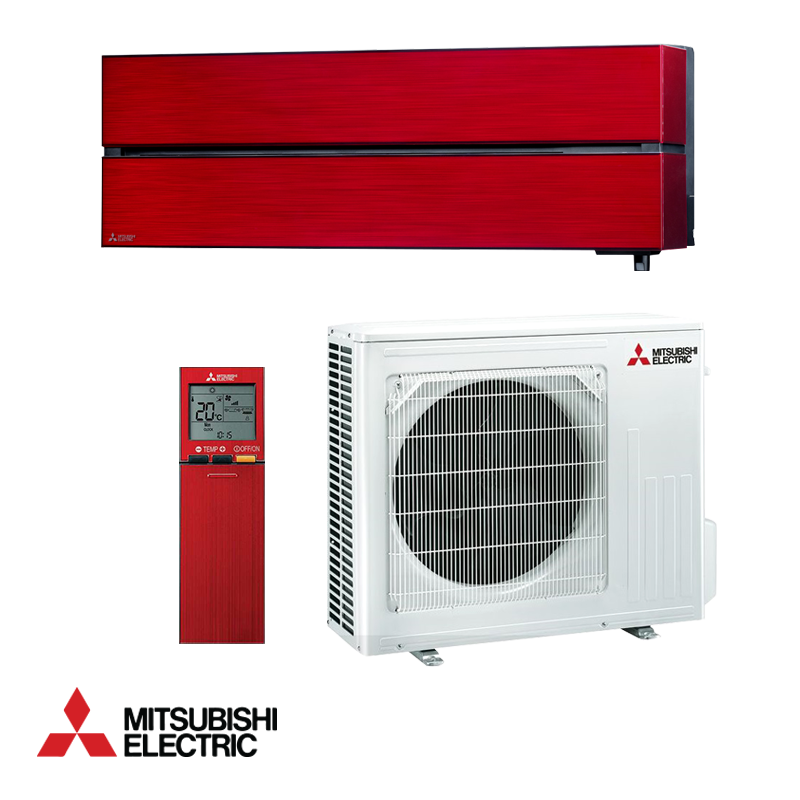 Climatiseur Inverter Mitsubishi Electric MSZ-LN50VGR + MUZ-LN50VG