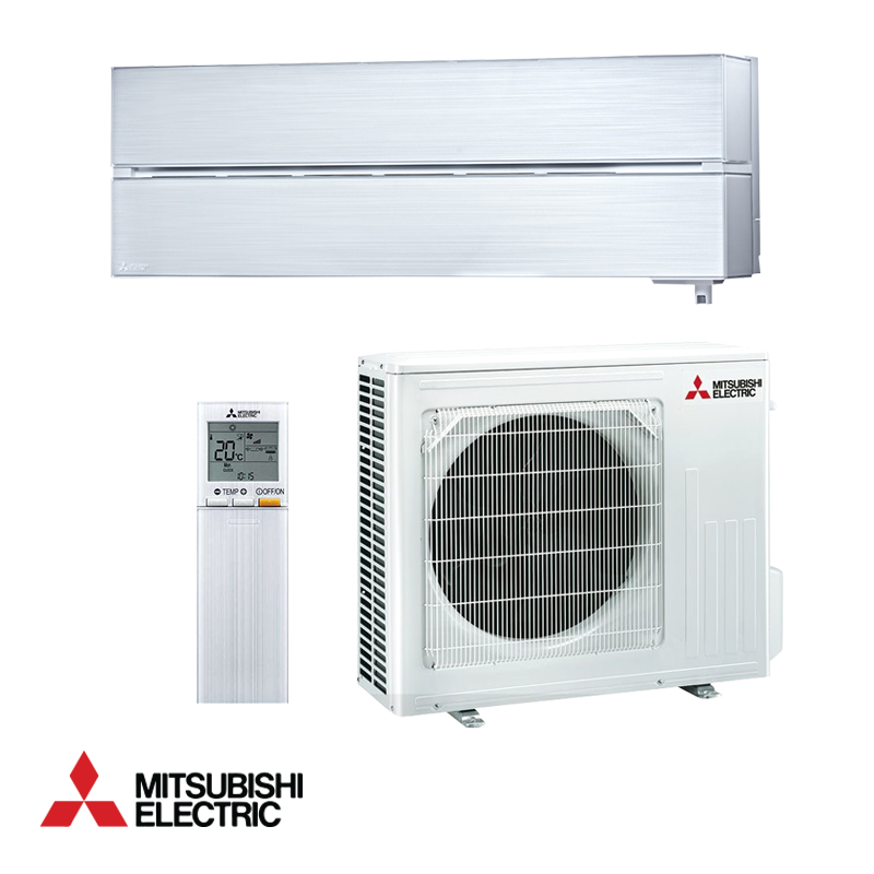 Climatiseur Inverter Mitsubishi Electric MSZ-LN50VGV + MUZ-LN50VG
