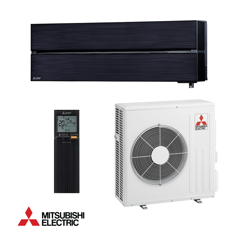 Climatiseur Inverter Mitsubishi Electric MSZ-LN60VGB + MUZ-LN60VG