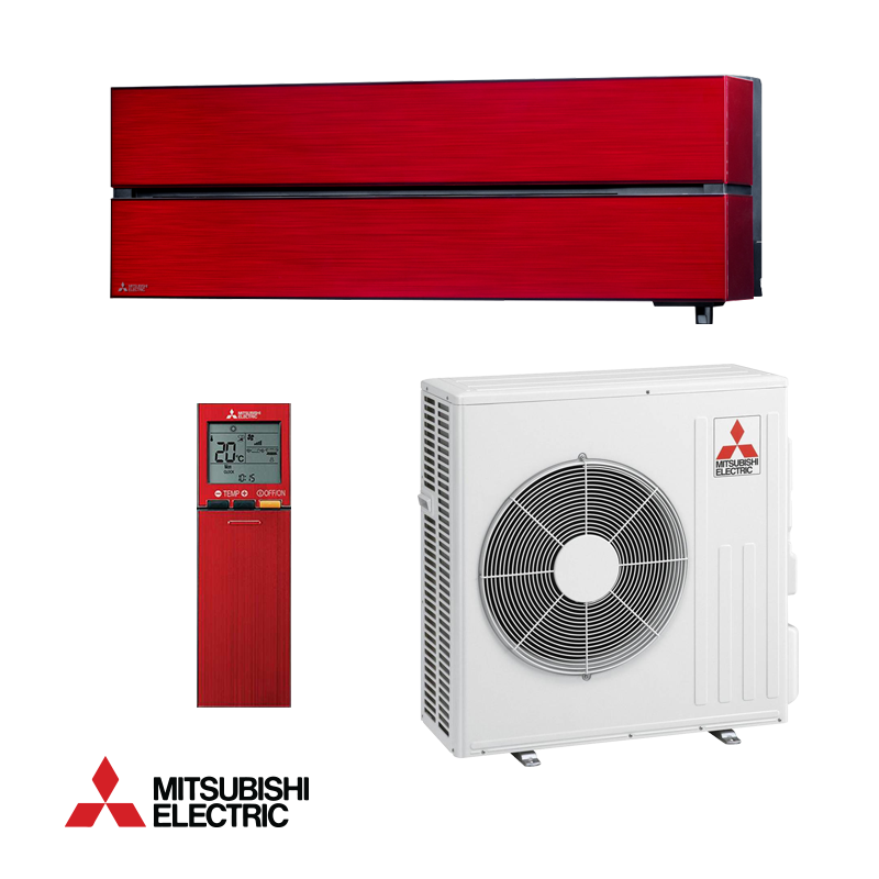 Climatiseur Inverter Mitsubishi Electric MSZ-LN60VGR + MUZ-LN60VG