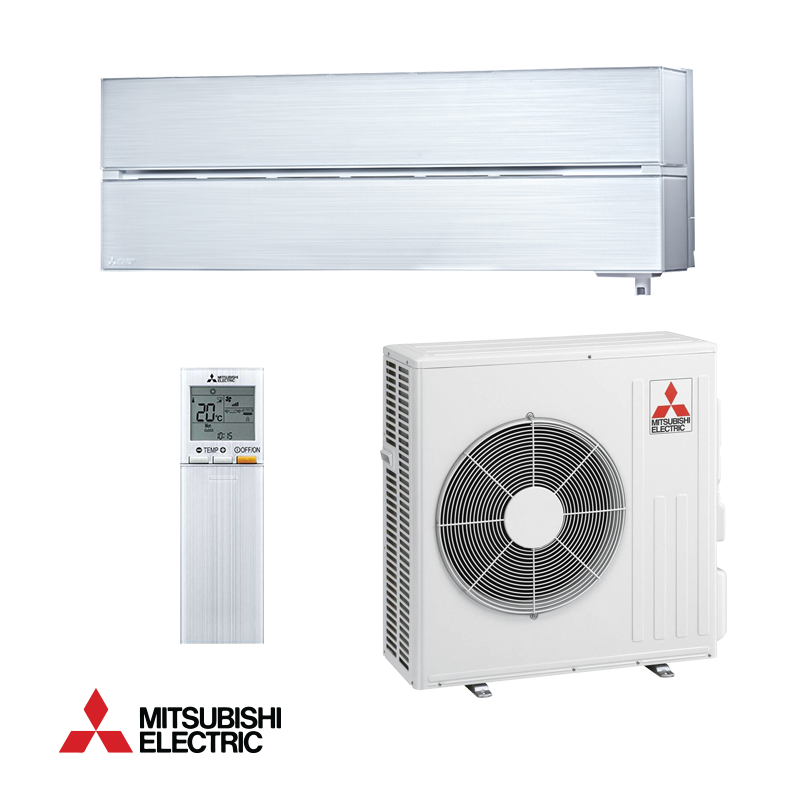 Climatiseur Inverter Mitsubishi Electric MSZ-LN60VGV + MUZ-LN60VG